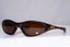 GUCCI Mens Vintage 1990 Designer Sunglasses Black Oval GG 1191 807 17530