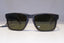 OAKLEY Mens Mirror Designer Sunglasses Grey Rectangle HOLBROOK 009102 20568