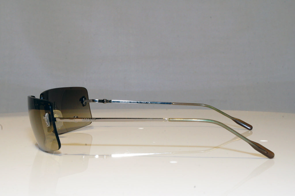 VERSACE Mens Womens Unisex Designer Sunglasses Blue Wrap MOD N26 1001/13 17295