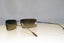 VERSACE Mens Womens Unisex Designer Sunglasses Blue Wrap MOD N26 1001/13 17295