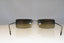 VERSACE Mens Womens Unisex Designer Sunglasses Blue Wrap MOD N26 1001/13 17295