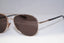 TOM FORD Mens Designer Sunglasses Brown Aviator HUNTER TF103 F90 14820