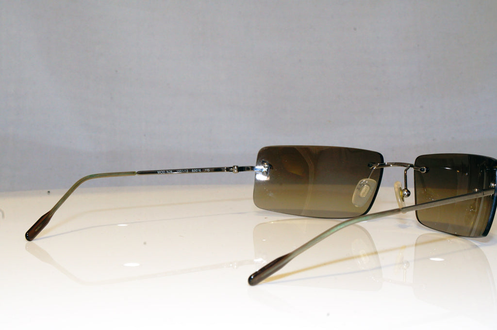VERSACE Mens Womens Unisex Designer Sunglasses Blue Wrap MOD N26 1001/13 17295