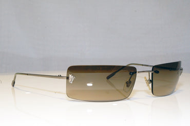 VERSACE Mens Womens Unisex Designer Sunglasses Blue Wrap MOD N26 1001/13 17295