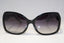 BVLGARI Womens Designer Sunglasses Black Oversized 8065 501/8G 16029