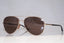 TOM FORD Mens Designer Sunglasses Brown Aviator HUNTER TF103 F90 14820