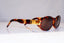 GUCCI Mens Vintage 1990 Designer Sunglasses Brown Rectangle GG 2411 PX1 17326