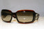 CHANEL Womens Designer Sunglasses Brown Wrap Mother of Pear 5076-H 538/13 17290