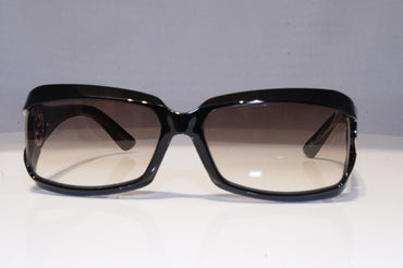 GUCCI Womens Vintage Designer Sunglasses Black Rectangle GG 3599 D28LE 20562