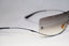 CHANEL Boxed Womens Designer Sunglasses Black Shield 4077 C142/8G 16045