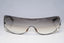 CHANEL Boxed Womens Designer Sunglasses Black Shield 4077 C142/8G 16045