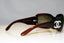CHANEL Womens Designer Sunglasses Brown Wrap Mother of Pear 5076-H 538/13 17290
