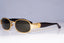 GIANNI VERSACE Mens Womens Vintage Designer Sunglasses Gold MOD X12 030 19387