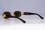 GIANNI VERSACE Mens Womens Vintage Designer Sunglasses Gold MOD X12 030 19387