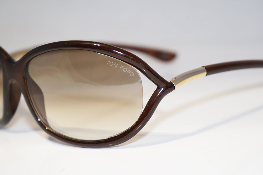 TOM FORD Womens Designer Sunglasses Brown Jennifer TF8 BR 15947
