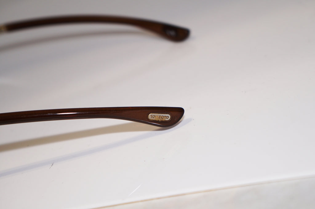 TOM FORD Womens Designer Sunglasses Brown Jennifer TF8 BR 15947