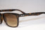 RAY-BAN Mens Designer Sunglasses Brown Square RB 4181 710/51 14821