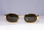 GIANNI VERSACE Mens Womens Vintage Designer Sunglasses Gold Medusa MOD 488 19386