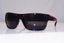 PRADA Mens Designer Sunglasses Grey Wrap SPS 03L 2AS-3M1 16416