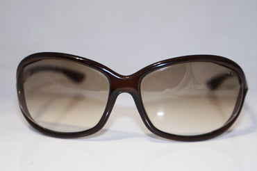 TOM FORD Womens Designer Sunglasses Brown Jennifer TF8 BR 15947