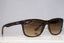RAY-BAN Mens Designer Sunglasses Brown Square RB 4181 710/51 14821
