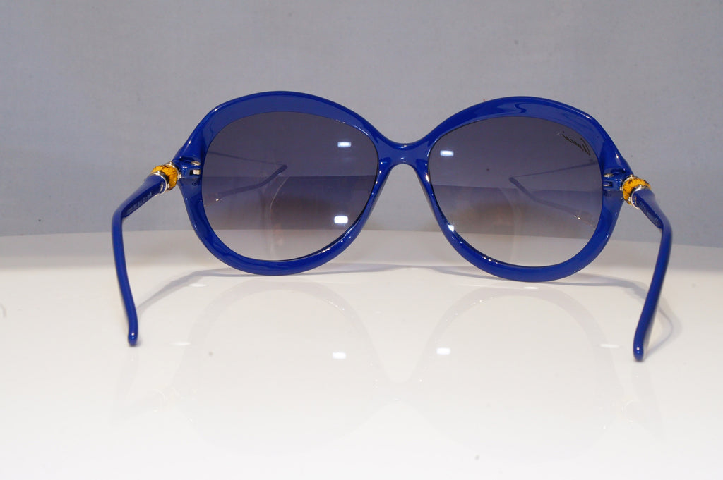 GUCCI Womens Designer Sunglasses Blue Butterfly BAMBOO GG 3130 IP1U3 20558