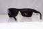PRADA Mens Designer Sunglasses Grey Wrap SPS 03L 2AS-3M1 16416