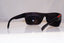 PRADA Mens Designer Sunglasses Grey Wrap SPS 03L 2AS-3M1 16416