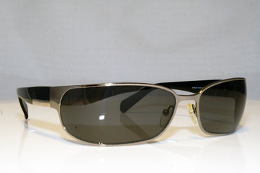 PRADA Mens Designer Sunglasses Black Wrap SPR 53F 5AV-1A1 17274