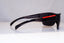 PRADA Mens Designer Sunglasses Grey Wrap SPS 03L 2AS-3M1 16416