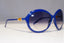 GUCCI Womens Designer Sunglasses Blue Butterfly BAMBOO GG 3130 IP1U3 20558