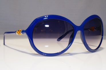 GUCCI Womens Designer Sunglasses Blue Butterfly BAMBOO GG 3130 IP1U3 20558