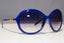 GUCCI Womens Designer Sunglasses Blue Butterfly BAMBOO GG 3130 IP1U3 20558