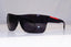 PRADA Mens Designer Sunglasses Grey Wrap SPS 03L 2AS-3M1 16416