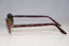 RAY-BAN 1990 Vintage Mens Designer Sunglasses Brown Rectangle W2961 POAWC 15981