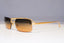 EMPORIO ARMANI Mens Womens Vintage Designer Sunglasses Gold 163-S 773/18 20555