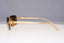 EMPORIO ARMANI Mens Womens Vintage Designer Sunglasses Gold 163-S 773/18 20555