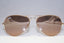 RAY-BAN Mens Designer Sunglasses Gold Aviator RB 3025 001/35 14846