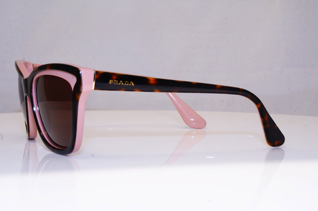 PRADA Unisex Baroque Swirl Designer Sunglasses Cat Eye SPR 16P MAL-1Z1 17567