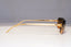 EMPORIO ARMANI Mens Womens Vintage Designer Sunglasses Gold 163-S 773/18 20555