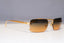 EMPORIO ARMANI Mens Womens Vintage Designer Sunglasses Gold 163-S 773/18 20555