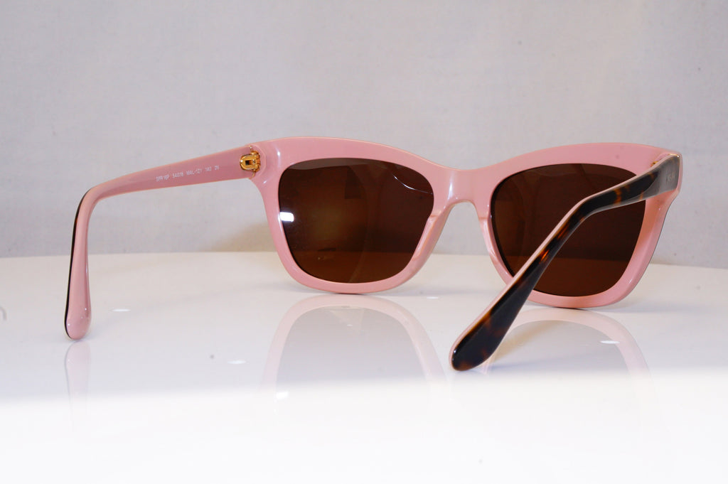 PRADA Unisex Baroque Swirl Designer Sunglasses Cat Eye SPR 16P MAL-1Z1 17567