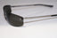 DIOR Vintage Mens Unisex Designer Sunglasses Silver Rectangle MINIPOP 6LB 14795