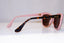 PRADA Unisex Baroque Swirl Designer Sunglasses Cat Eye SPR 16P MAL-1Z1 17567