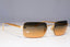 EMPORIO ARMANI Mens Womens Vintage Designer Sunglasses Gold 163-S 773/18 20555