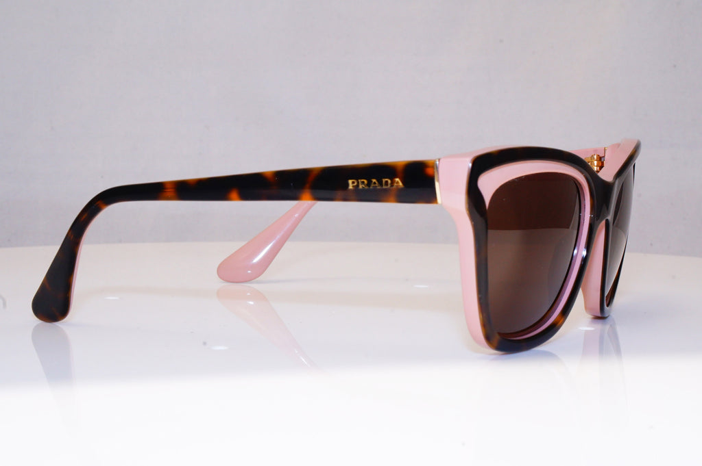 PRADA Unisex Baroque Swirl Designer Sunglasses Cat Eye SPR 16P MAL-1Z1 17567