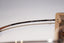 CHANEL Vintage Womens Designer Diamante Sunglasses Shield 5077 C710/13 16002