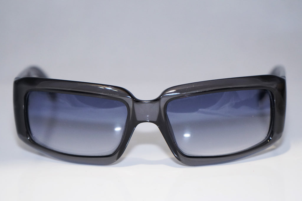 GUCCI Vintage Womens Designer Sunglasses Grey Rectangle GG 1403 T7U 14800