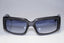 GUCCI Vintage Womens Designer Sunglasses Grey Rectangle GG 1403 T7U 14800