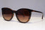 CHANEL Womens Boxed Designer Sunglasses Brown Butterfly 5390 714/1W 20559